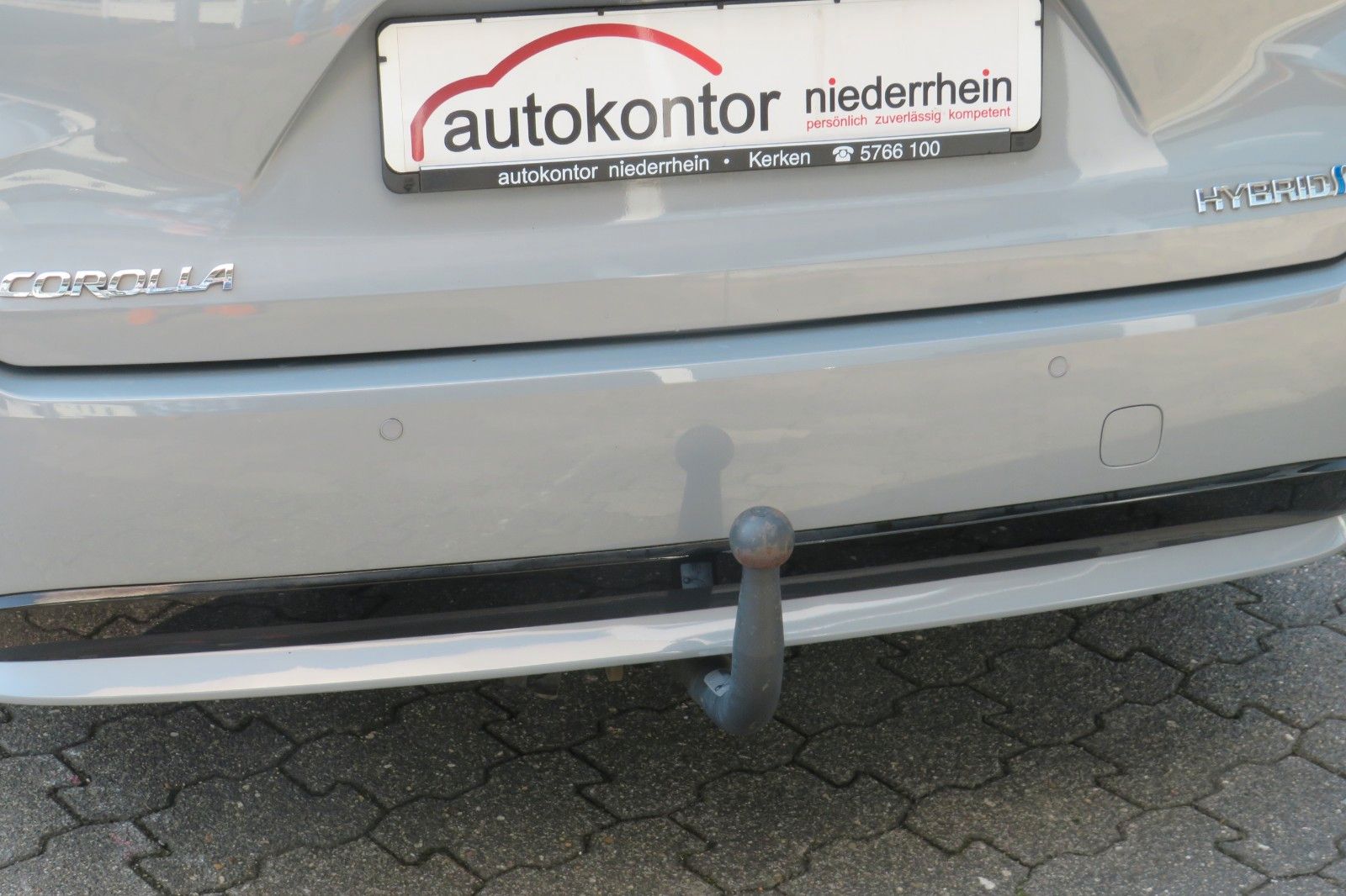 Fahrzeugabbildung Toyota Corolla Touring Sports Hybrid NAVI PDC SITZH. 1H