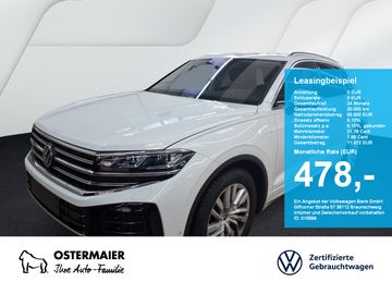 Volkswagen Leasingangebot: Volkswagen Touareg ELEGANCE 3.0TDI 231PS NP.90T ACC.AHK.KAM