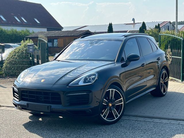 Porsche Cayenne Sport Design Gts Chrono Pano Approved 22