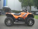 CFMOTO CFORCE 450 L  4x4 LOF 5000 KM - CFMOTO CFORCE 450 L
