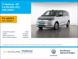Volkswagen T7 Multivan KÜ 2.0 TDI DSG LIFE | AHK | NAVI | - Volkswagen T7 Multivan Jahreswagen