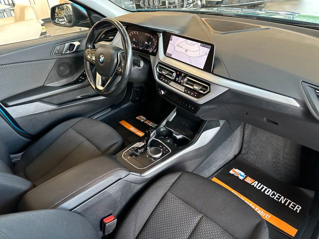 MYAUTOCENTER – Gebraucht- und Jahreswagen mit Werkstattservice in Pfaffenhofen BMW 120 *1.HAND*KEYLESS*LED*LKHZ*2-ZONEN*TEMPOMAT*