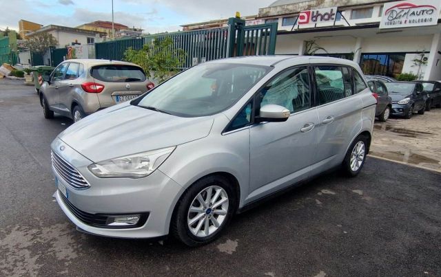 Ford C-Max C-Max7 1.5 TDCi 120CV Powershift Star