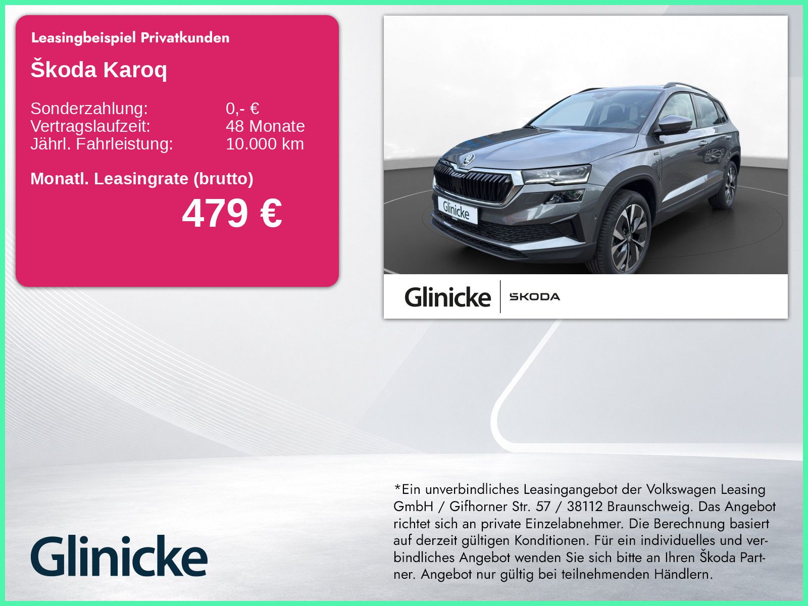 Skoda Karoq 2.0 TDI 4x4 Drive