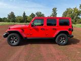 Jeep Wrangler Unlimited Rubicon V6 3,6 AHK LED  - gebrauchte Jeep Wrangler aus dem Jahr 2023