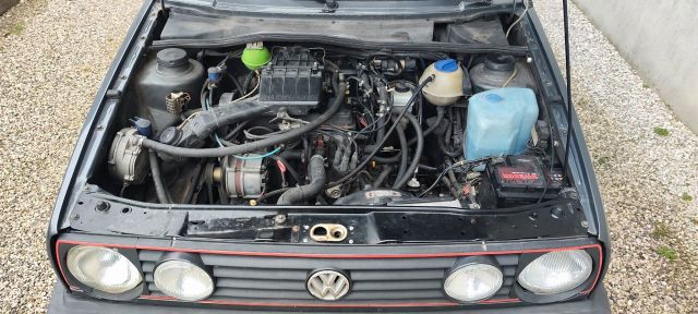 Volkswagen GOLF 1600 BENZINA - GPL 54KW CLIMAT (Neopatentat