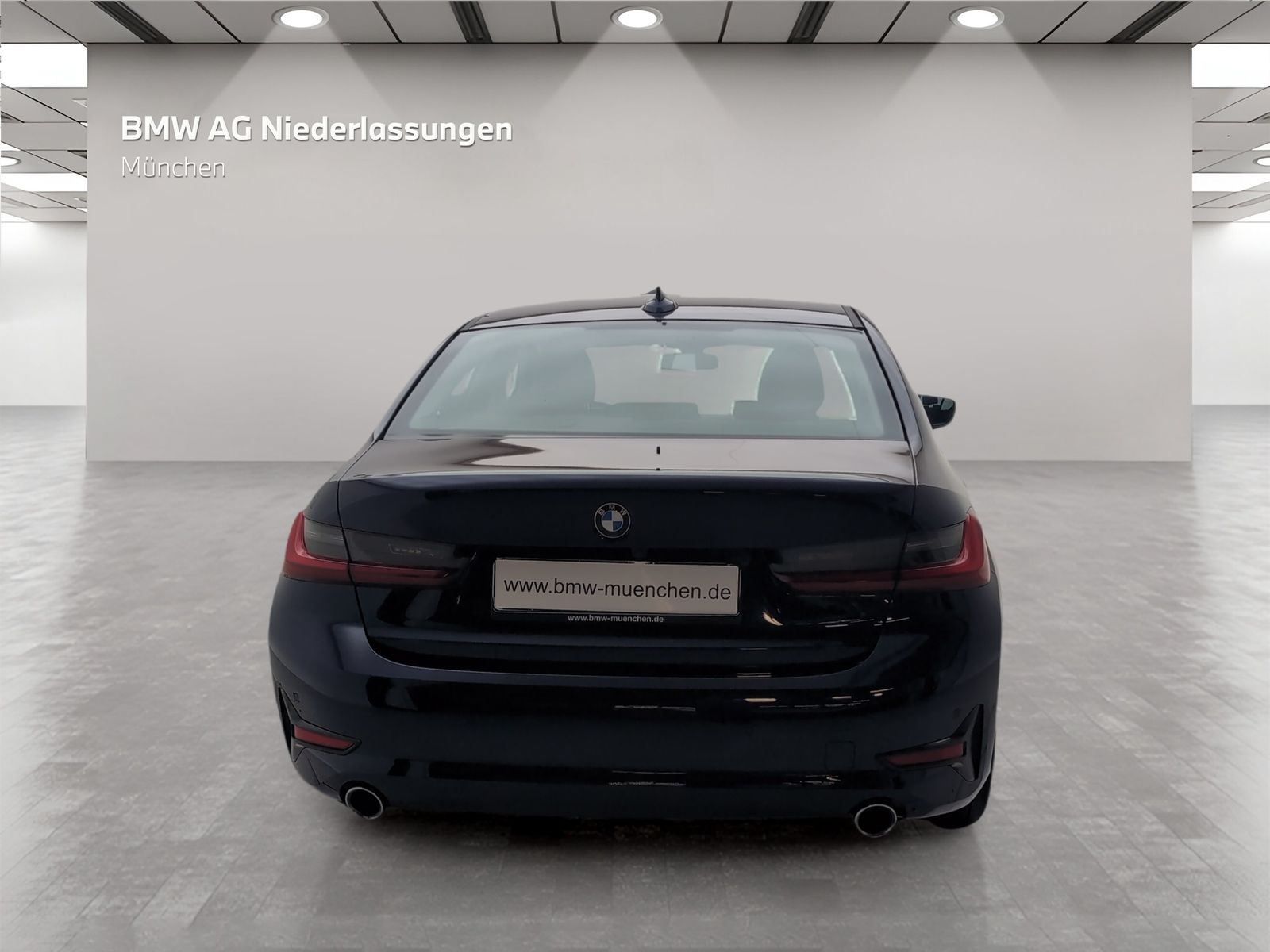 BMW 320d Limousine AHK LiveCockpitProf Kamera HiFi foto 5