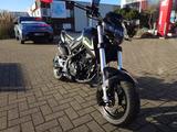 Benelli Tornado Naked T 125 *wenig Km*Heckumbau*LED* - BENELLI 125