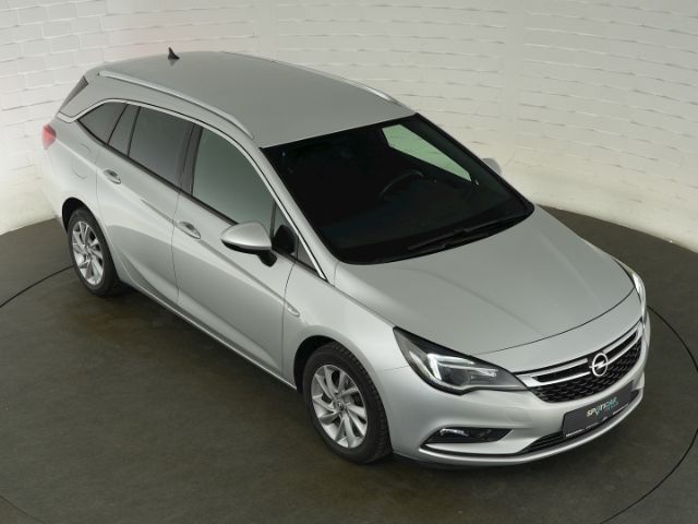 Astra K ST DYNAMIC+ANHÄNGERKUPPLUNG+NAVI+FRONTKA