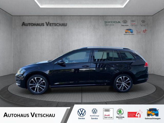 Golf VII Variant 1.4 TSI Allstar Bluetooth Navi