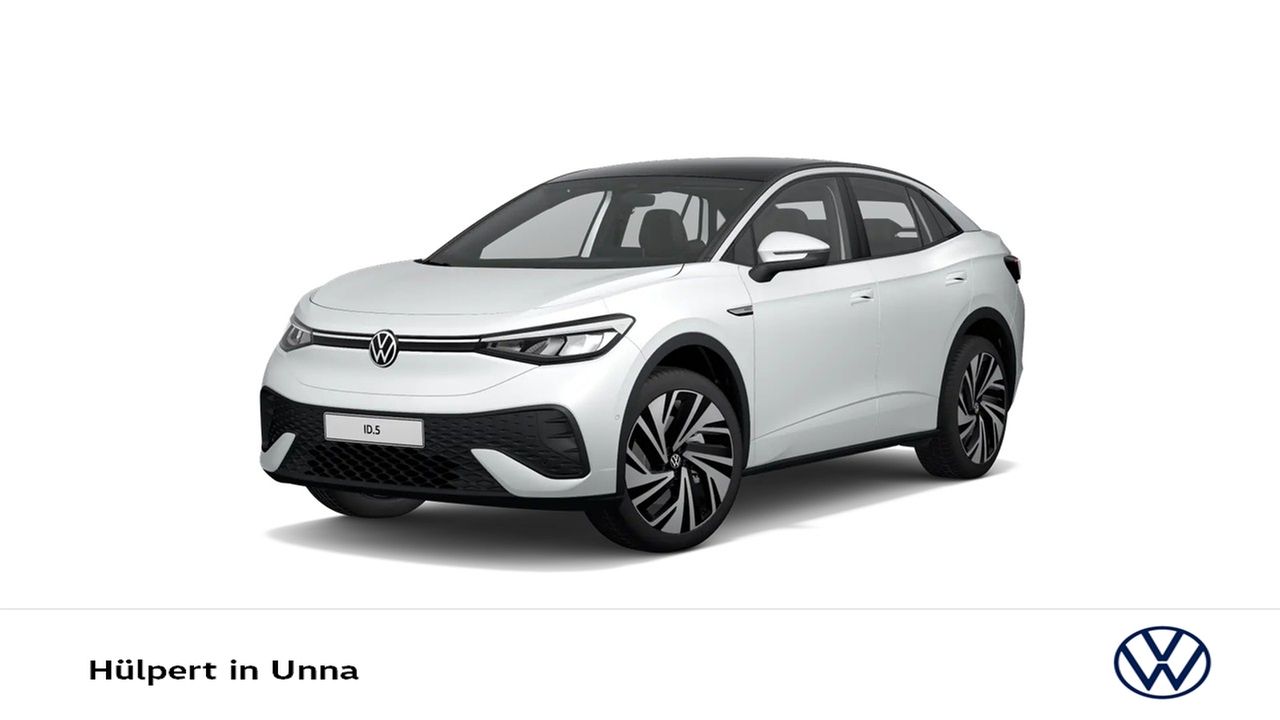 VW ID.5 PRO CAM ACC LM21 NAVI CARPLAY SITZHEIZUNG