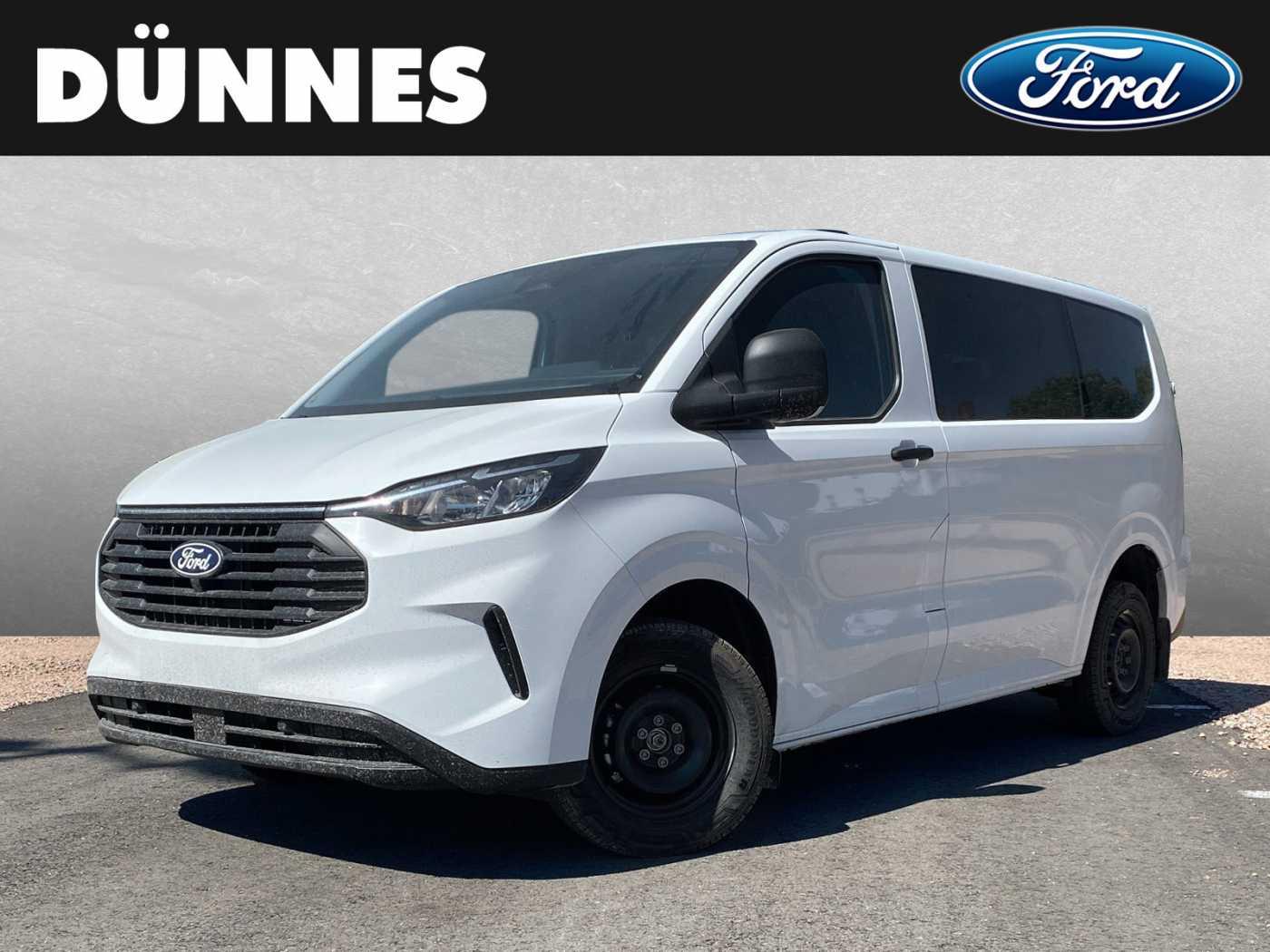 Ford Transit Custom 9-Sitzer L1 Diesel Schaltgetr.