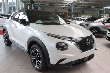 Fotografie des Nissan Juke 1.6 Hybrid 4AMT N-Connecta