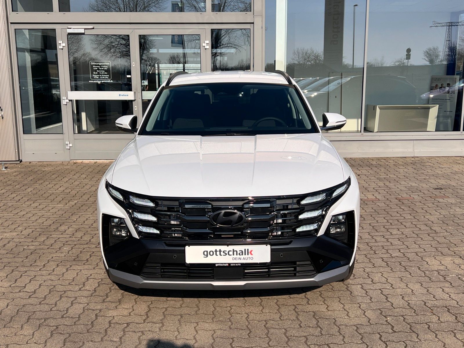 Hyundai Tucson – Bild 3
