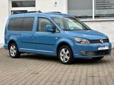Volkswagen Caddy TSI Maxi Comfortline AHK TÜV + Service NEU - gebrauchte VW Caddy aus dem Jahr 2010