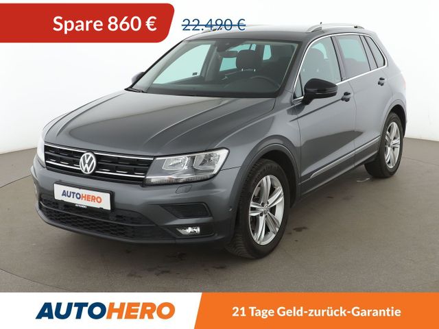 Volkswagen Tiguan 1.5 TSI ACT IQ.DRIVE Aut.*APP*NAVI*ACC*