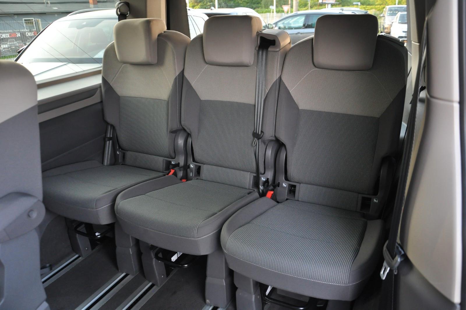 Volkswagen T7 Multivan Edition Lang 2.0 TSI MATRIX-AHK-NAV