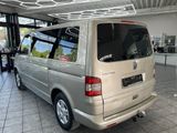 Volkswagen T5 Multivan 2.5 TDI Highline, 6-Sitzer, Leder - Volkswagen T5 Multivan aus 2006