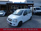 Opel Agila #KLIMA#WENIG KM#EL.FENSTER#4x AIRBAG#44 - Opel Agila in Dresden