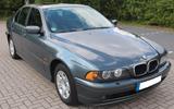BMW 520i A - E39 Facelift - BMW 5er E39 mit Facelift