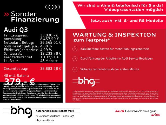Audi Q3 40 TFSI quattro S tronic foto 2