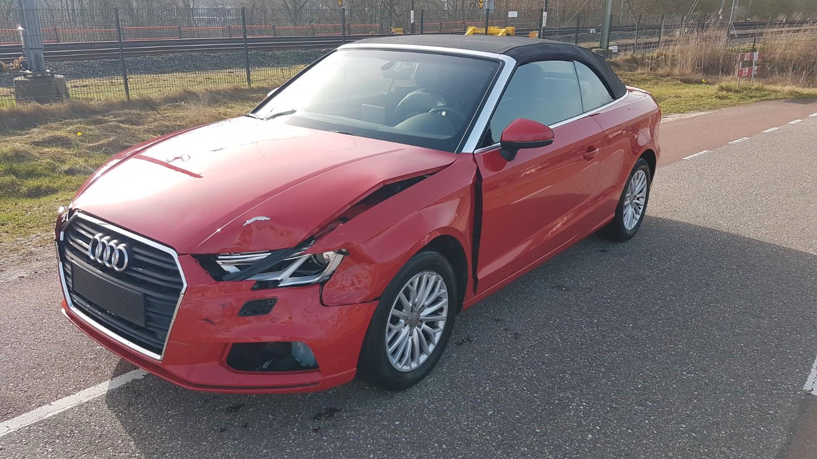 Audi A3 Cabriolet basis