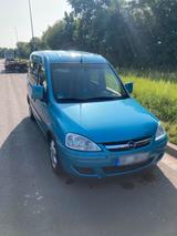 Opel Combo Tour 1.7 di - gebrauchte Opel Combo aus dem Jahr 2003
