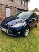 Ford Fiesta 1,4 Titanium *1. Hand *Styling-Paket - Ford Fiesta aus 2012: ST