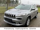 Jeep Cherokee 2.2 MultiJet 147 kW 4x4 Overland Autom. - gebrauchte Jeep Cherokee aus dem Jahr 2017