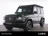 Mercedes-Benz G 450 d Professional+MBeam+Burm+Sthzg+AHK+SD+360 - Mercedes-Benz G 450 Gebrauchtwagen
