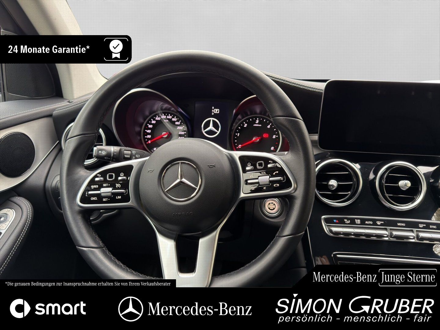 Fahrzeugabbildung Mercedes-Benz GLC 220 d 4M Exclusive Offroad Style Memory LED