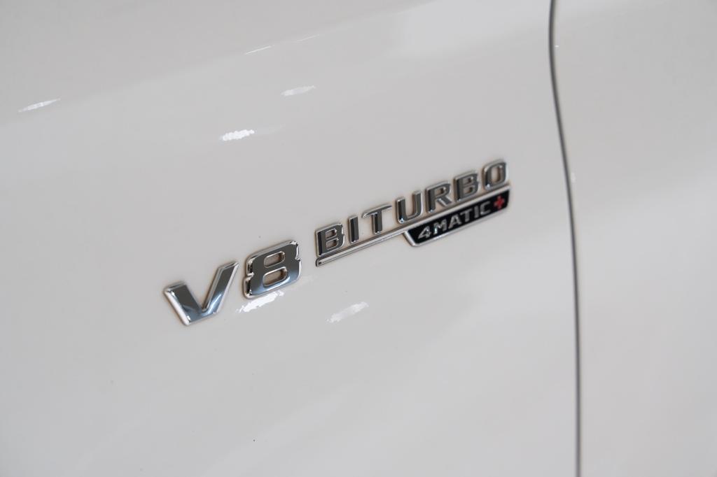 Mercedes-Benz GLC 63 AMG