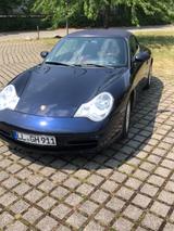 Porsche 996 Carrera 4 Cabriolet Carrera - Porsche 996 aus 2004