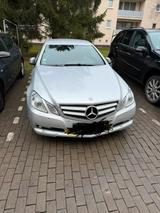 Mercedes-Benz Mercedes e  coupe 250cdi Blue Efficiency - Mercedes-Benz E 250 in Dortmund