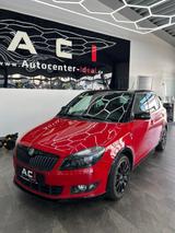 Skoda Fabia Monte Carlo, Sitzh. Sportfahrwerk, Temp. - aus 2011: Carlo
