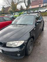 BMW Bmw 1 e87 120i - BMW 120 aus 2007: 120i