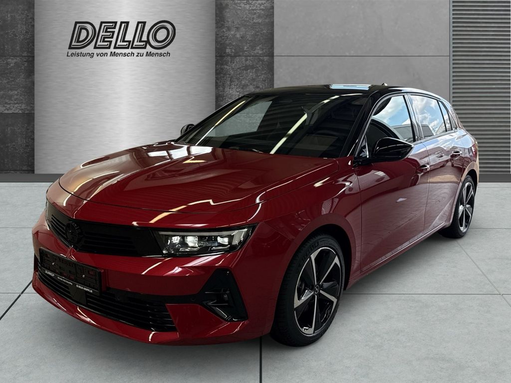 Opel Astra GS 1.2 Turbo 48V MildHybrid eDTC-Automatik