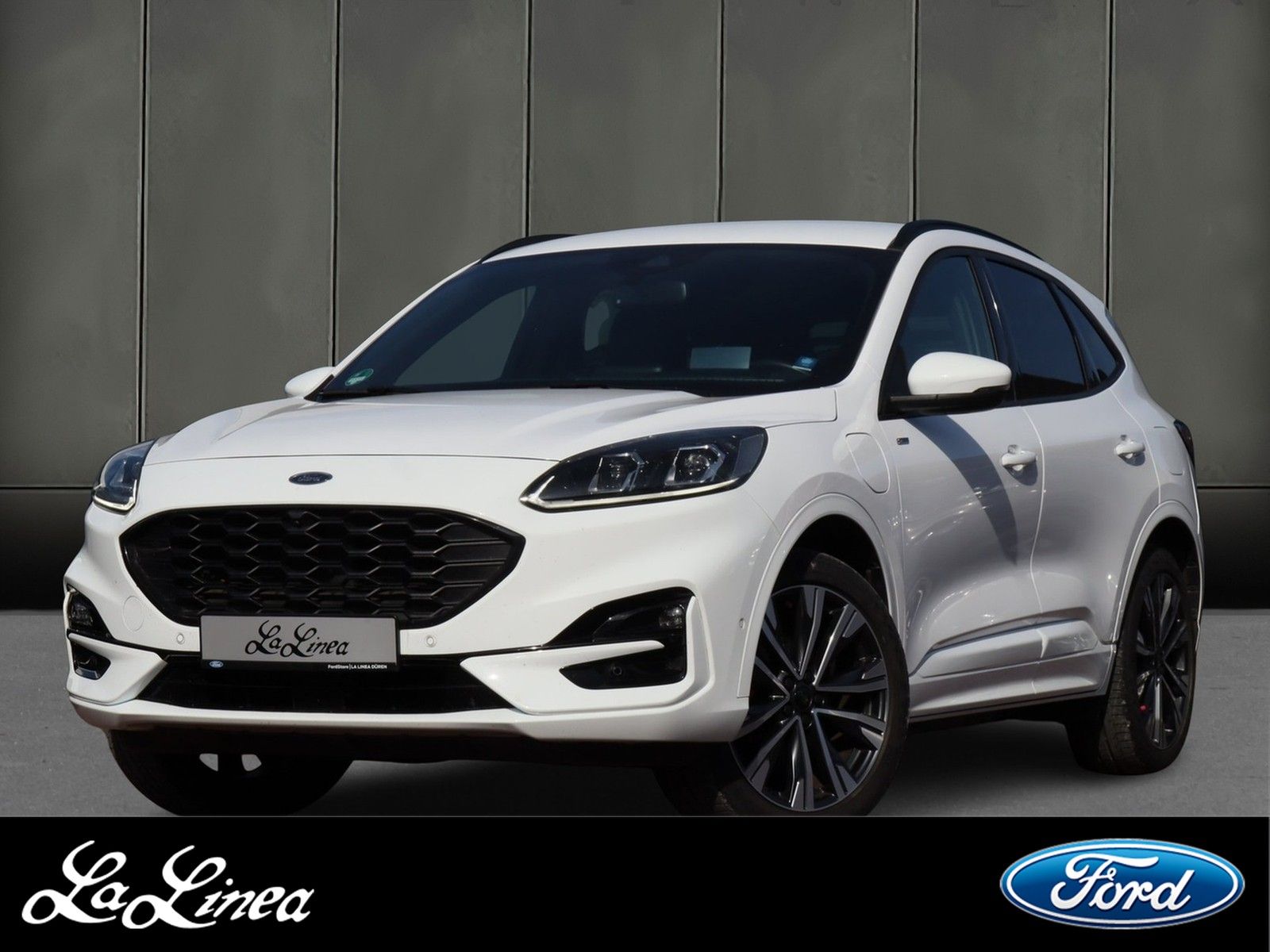 Ford Kuga Plug-In Hybrid ST-Line X