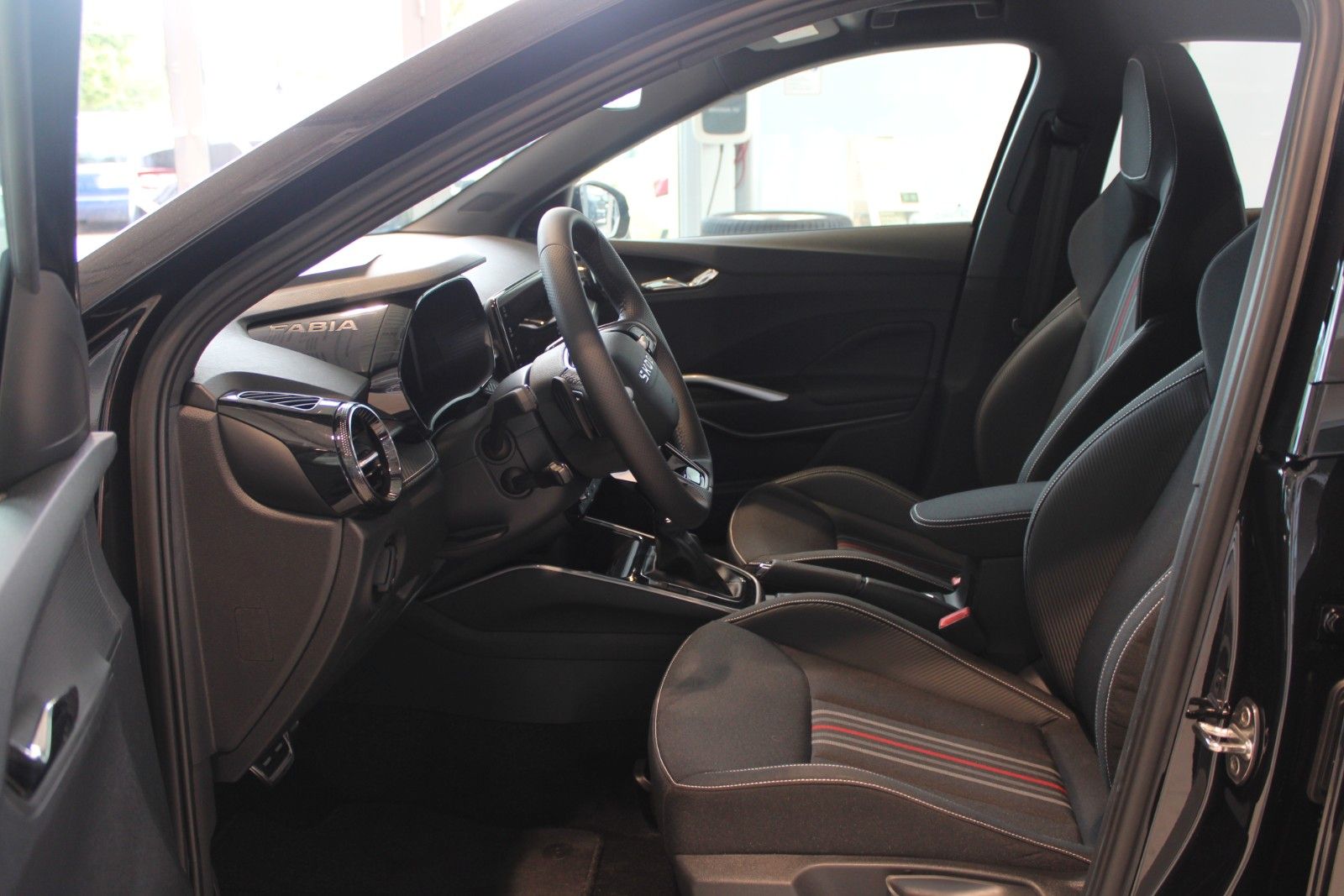 Skoda Fabia - Bild 6