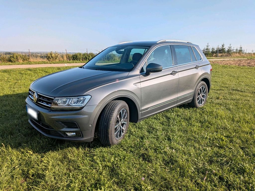 Image of Volkswagen Tiguan
