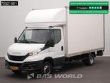 Iveco Daily 35C14 D'Hollandia Laadklep Dubbellucht Bak - Iveco Daily 35c14