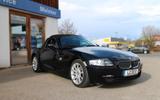 BMW Z4  2.5 si*sehr gepflegt*LEDER*ALUFELGEN* - BMW aus 2007: Cabrio