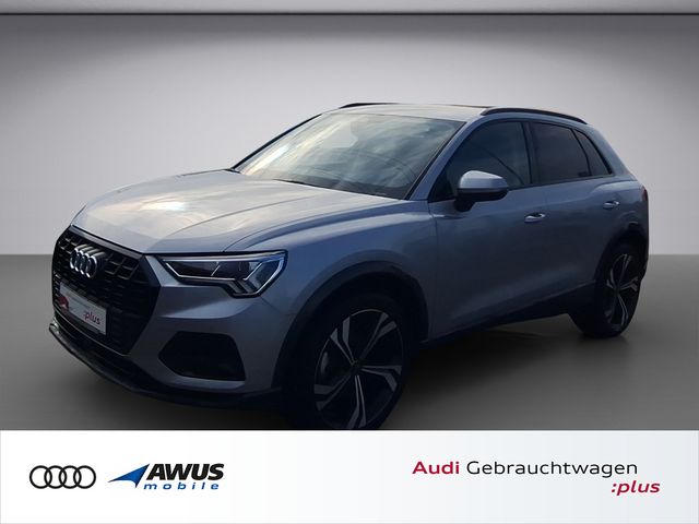 Q3 advanced 35 TFSI 110150 kWPS S tronic
