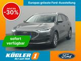 Ford Focus Turnier Titanium X 125PS/Winter-P. -18%* - Ford Focus Neuwagen: Turnier