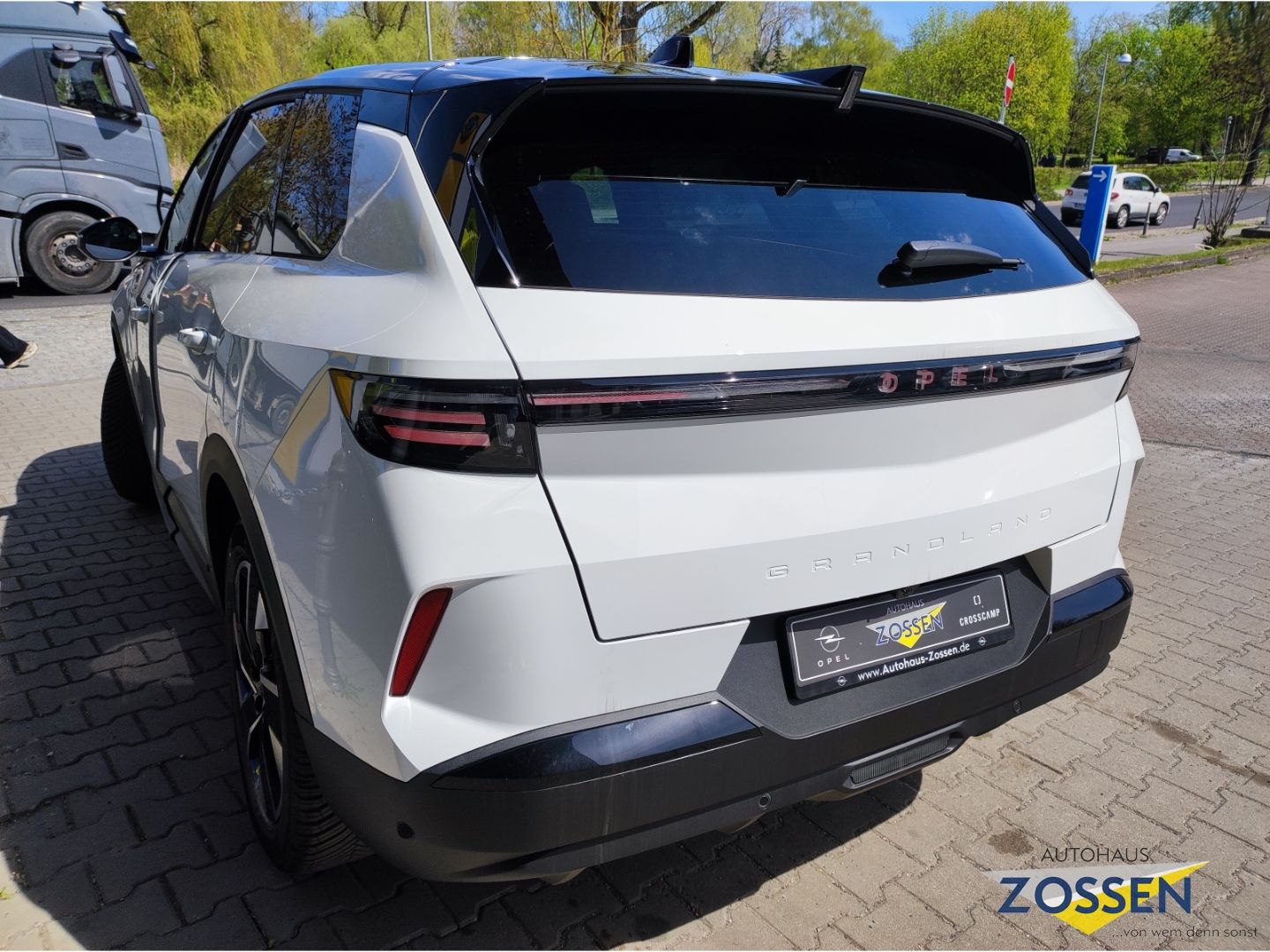 Opel Grandland (X) - Bild 3