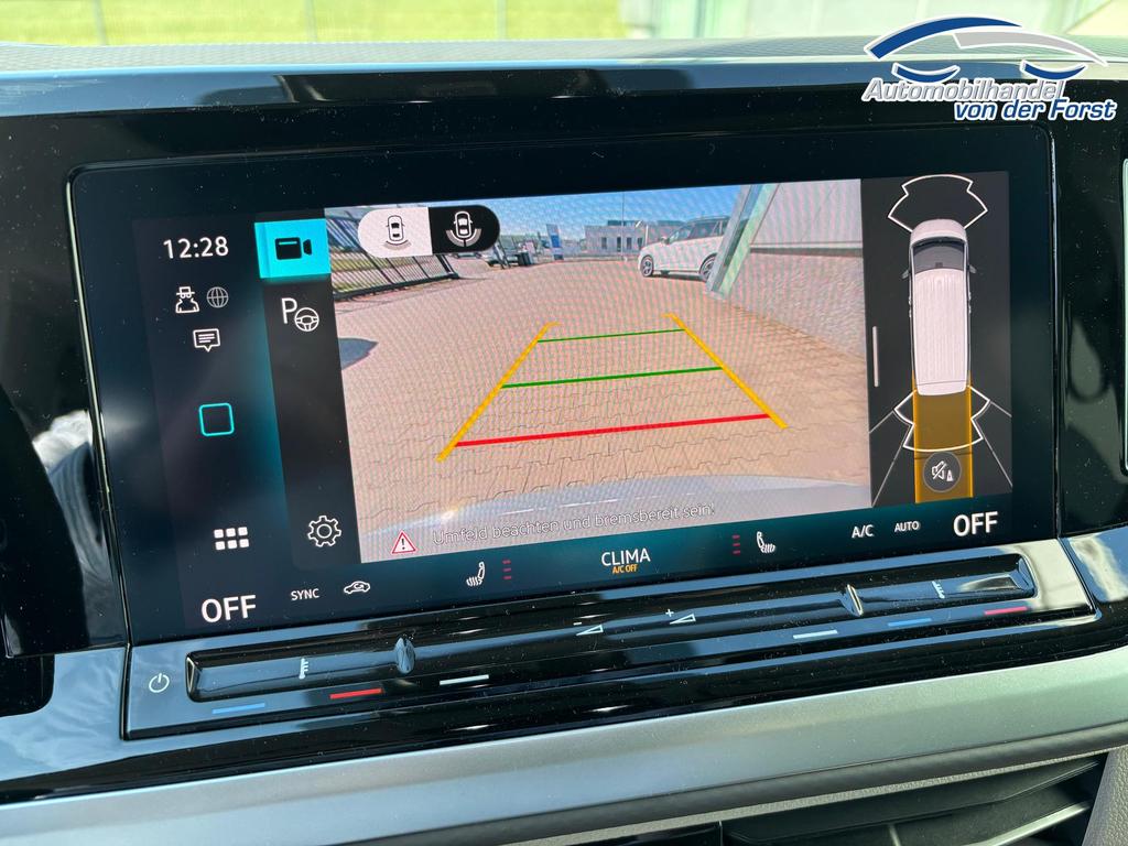 Volkswagen T7 California