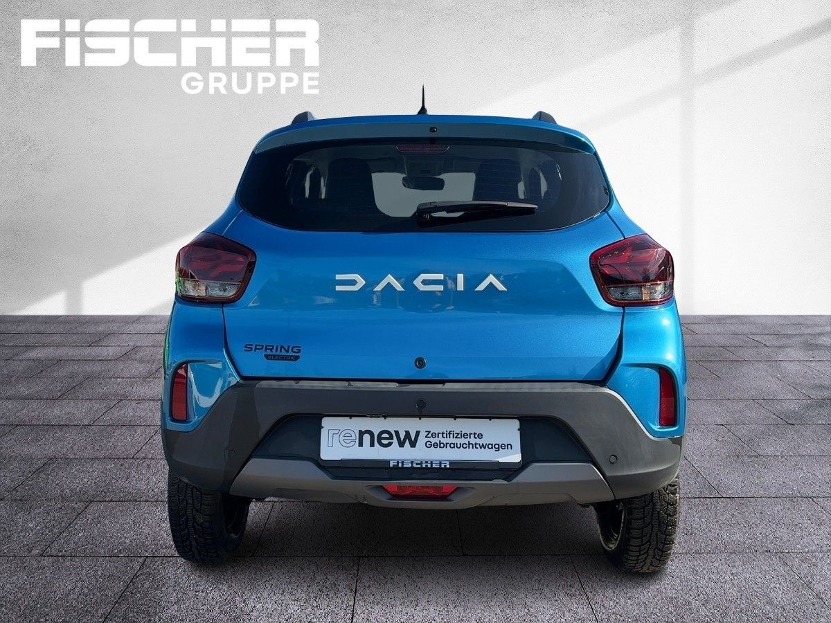 Fahrzeugabbildung Dacia Spring Essential 45 CCS Kamera