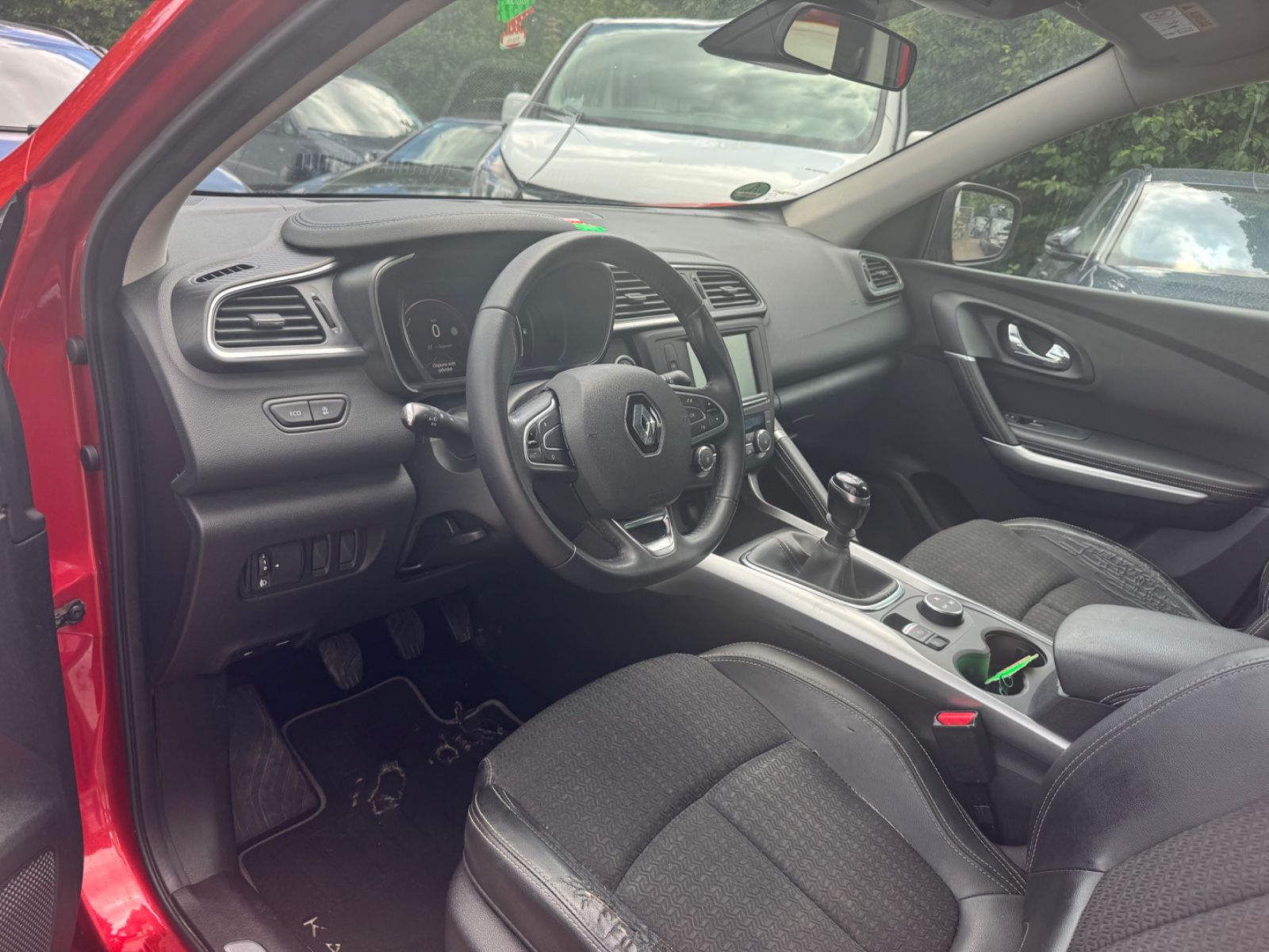Fahrzeugabbildung Renault Kadjar Experience Navi+Xenon+Bluetooth