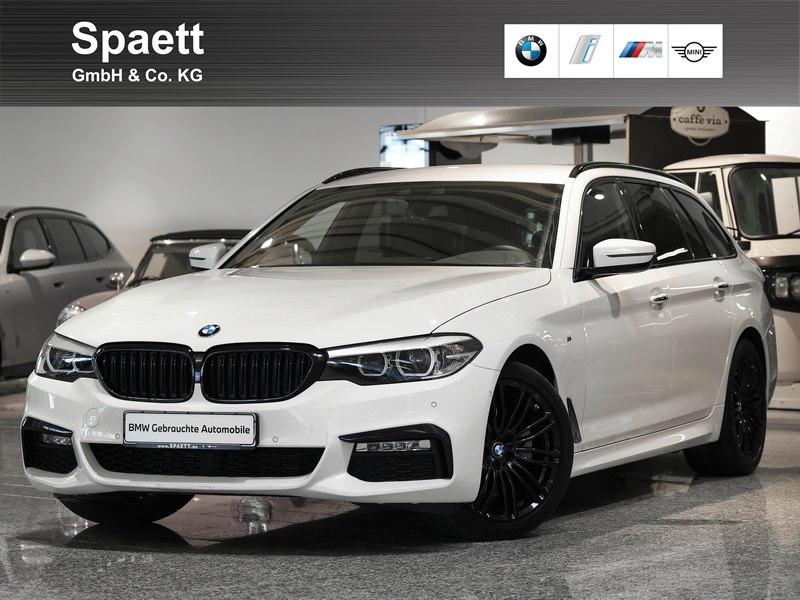 BMW 520d Tour. M Sport DrivAss NaviProf. 19Zoll