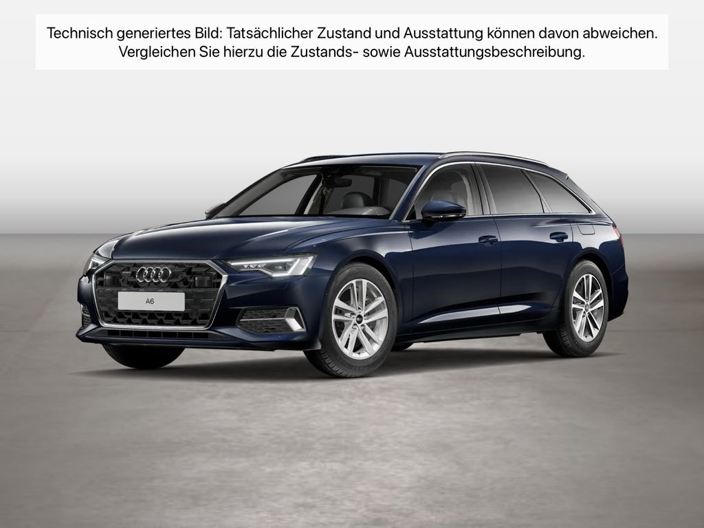 Image of Audi A6